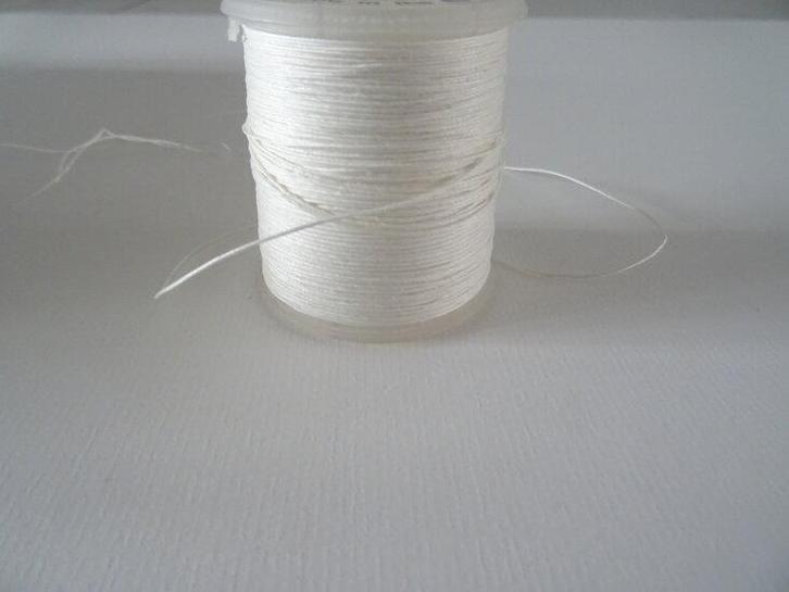 Boekbindersgaren, Hobby en Vrije tijd, Naaien en Fournituren, Verzenden