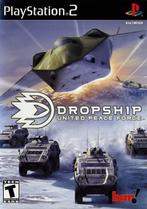 Playstation 2 Dropship: United Peace Force, Verzenden, Zo goed als nieuw