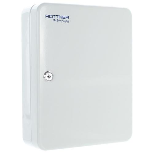Rottner Sleutelkast SK 30 - voor 30 sleutels- Wit, Huis en Inrichting, Woonaccessoires | Overige, Verzenden
