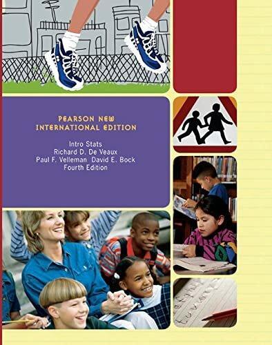 Intro Stats Pnie | 9781292022505, Boeken, Studieboeken en Cursussen, Verzenden