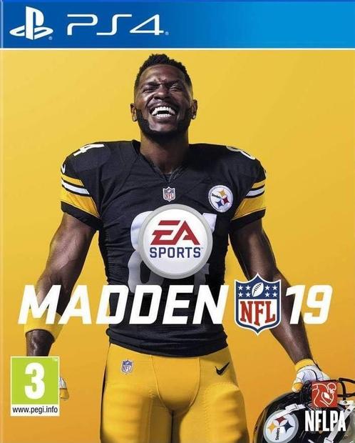Madden NFL 19, Spelcomputers en Games, Games | Sony PlayStation 4, Ophalen of Verzenden