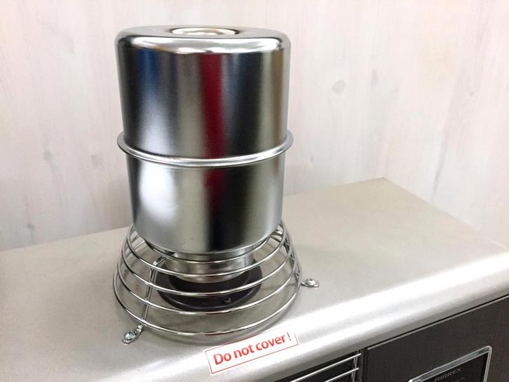 Demper voor Airrex kachel AH-200i  AH-300i en AH-800i, Doe-het-zelf en Verbouw, Verwarming en Radiatoren, Overige typen, Nieuw