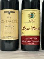 1994 Bodegas Ondarre, 1995 Bodegas Franco-Españolas, Bordón,, Nieuw