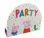 Peppa Pig Uitnodigingen Party 21cm 8st, Hobby en Vrije tijd, Feestartikelen, Verzenden, Nieuw