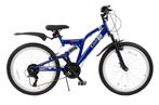 2Cycle Cobra MTB - 24 inch - 18-speed - Blauw, Verzenden, Nieuw, 24 inch