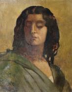 Giuseppe Amisani (1881 –1941) - Ritratto maschile