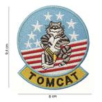 Tomcat patch opnaai embleem van stof, Verzamelen