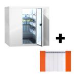 GGM Gastro | Vriescel - 2100x1200mm - 3,2m³ | TKF2112 |, Verzenden, Nieuw in verpakking, Koelen en Vriezen