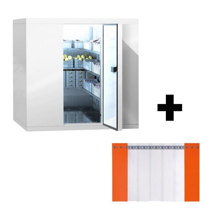 GGM Gastro | Vriescel - 2100x1200mm - 3,2m³ | TKF2112 |, Zakelijke goederen, Horeca | Keukenapparatuur, Koelen en Vriezen, Verzenden