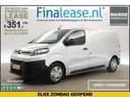 Citroën Jumpy 1.6 BlueHDI L2H1 MARGE! Airco Cruise €351pm, Citroën, Nieuw, Zilver of Grijs, Lease