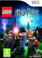 LEGO Harry Potter Jaren 1-4 (Wii Games) (Nintendo Wii), Ophalen of Verzenden, Zo goed als nieuw