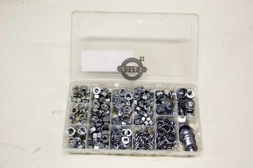 UNC moeren en ringen assortiment, Auto-onderdelen, Klein materiaal, Ophalen of Verzenden