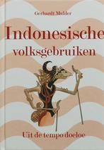 INDONESISCHE VOLKSGEBRUIKEN 9789055136827 G. Mulder, Boeken, Verzenden, Gelezen, G. Mulder