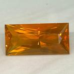 Vuuropaal - 14.35 ct - nternational Colored Gemstone, Sieraden, Tassen en Uiterlijk, Nieuw