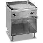 Bakplaat MBM Italy  verchroomde ,  verchroomde plaat, Verzenden, Nieuw in verpakking, Fornuis, Frituur en Grillen