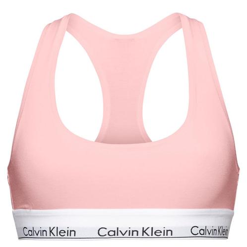 Calvin Klein Modern Cotton Bralette Roze, Kleding | Dames, Ondergoed en Lingerie, Verzenden