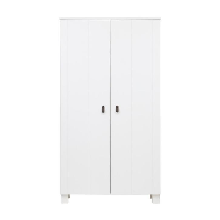 *WOONWINKEL* Woood Ties Houten Kledingkast Grenen, Huis en Inrichting, Kasten | Kledingkasten, Nieuw, Verzenden