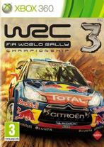 WRC Fia world rally championship 3, Spelcomputers en Games, Games | Xbox 360, Nieuw, Verzenden