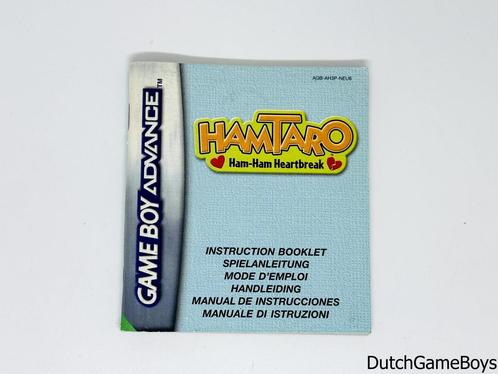 Gameboy Advance / GBA - Hamtaro - Ham-Ham HeartBreak - NEU6, Spelcomputers en Games, Games | Nintendo Game Boy, Gebruikt, Verzenden