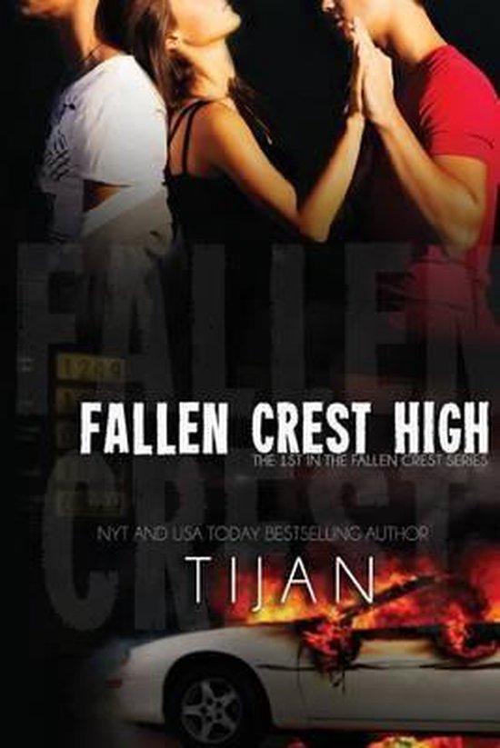 Fallen Crest High 9781480225640 Tijan, Boeken, Taal | Engels, Gelezen, Verzenden