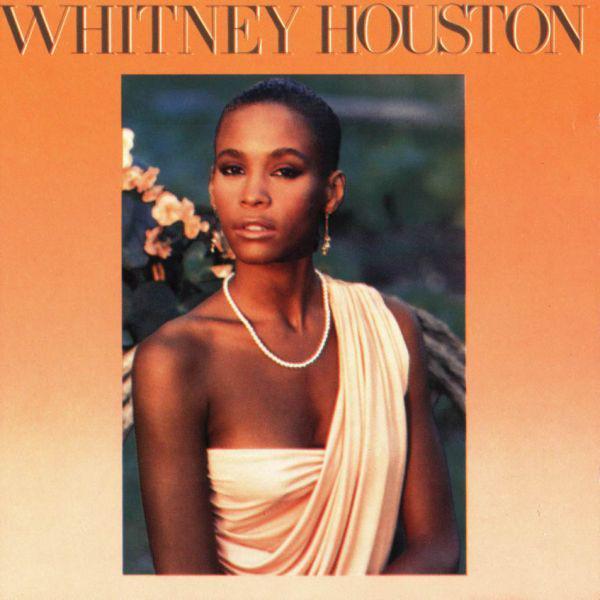 cd - Whitney Houston - Whitney Houston, Cd's en Dvd's, Cd's | Overige Cd's, Zo goed als nieuw, Verzenden