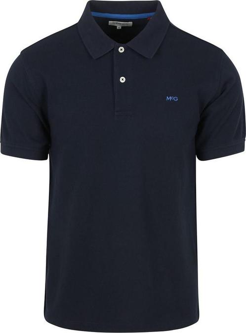 McGregor Piqué Polo Navy maat XXL Heren, Kleding | Heren, Polo's, Blauw, Nieuw, Overige maten, Verzenden