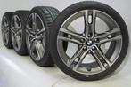 BMW 1 2 serie F40 F44 2 serie Gran Coupe 556M 18 inch velgen, Auto-onderdelen, Banden en Velgen, 18 inch, Gebruikt, Velg(en), Winterbanden