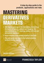 Mastering Derivatives Markets 9780273735670 Francesca Taylor, Verzenden, Gelezen, Francesca Taylor