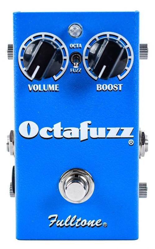 Fulltone Octafuzz OF 2 (Effect Pedalen,All Effect Pedals), Muziek en Instrumenten, Effecten, Overige typen, Nieuw, Ophalen of Verzenden