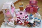 Mattel  - Barbiepop with Furniture and Accessories -
