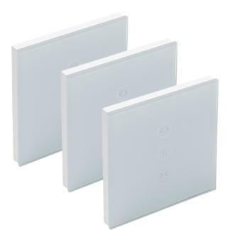 Slimme schakelaar | Nedis SmartLife | 3 stuks, Huis en Inrichting, Lampen | Overige, Nieuw, Verzenden