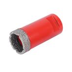 Rubi Diamantboor Droog - 28mm, Doe-het-zelf en Verbouw, Ophalen of Verzenden, Nieuw