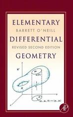 Elementary Differential Geometry Revised | 9780120887354, Verzenden, Nieuw