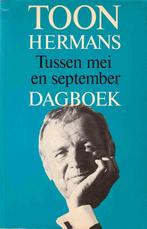 Tussen mei en september 9789026121159 Toon Hermans, Verzenden, Gelezen, Toon Hermans