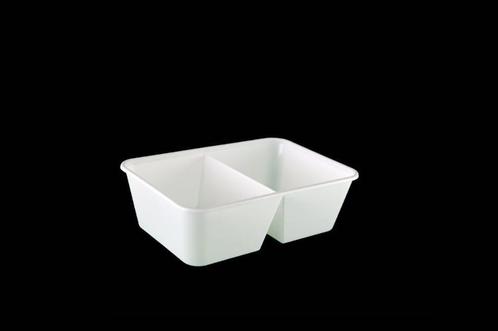 Plastic afhaal bakjes, Zakelijke goederen, Horeca | Keukenapparatuur, Nieuw in verpakking, Bakkerij en Slagerij, Verzenden