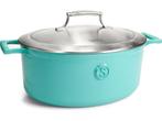 Saveur Selects Voyage - Gietijzeren Braadpan Ø30 cm -, Huis en Inrichting, Keuken | Potten en Pannen, Verzenden, Nieuw