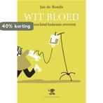 Wit bloed 9789079624027 J. de Ronde, Boeken, Verzenden, Zo goed als nieuw, J. de Ronde