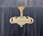 Italamp - Kroonluchter - Krul - Muranoglas - 4 lampen / 70, Antiek en Kunst, Antiek | Lampen