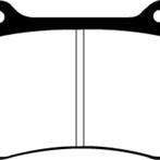 EBC 96-03 Alfa Romeo GTV 3.0 (Brembo) Redstuff Front Brake, Ophalen of Verzenden, Nieuw