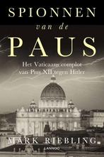 Spionnen van de paus 9789401429986 Mark Riebling, Verzenden, Gelezen, Mark Riebling