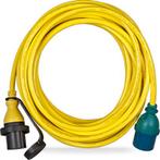 Victron Walstroomkabel 25m 16A Geel, Watersport en Boten, Navigatiemiddelen en Scheepselektronica, Ophalen of Verzenden, Nieuw