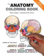 9780321832016 Anatomy Coloring Book 4th Wynn Kapit, Boeken, Verzenden, Nieuw, Wynn Kapit