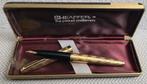 Sheaffer - Pedique de fuente Sheaffer PFM V en negro oro con, Nieuw