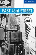 Cambridge English Readers 5 East 43rd Street 9780521783637, Boeken, Schoolboeken, Verzenden, Zo goed als nieuw