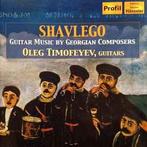 cd - Oleg Timofeyev - Shavlego â¢ Guitar Music By Georgi, Verzenden, Zo goed als nieuw