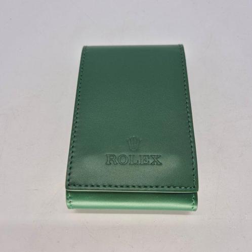 Rolex - Travel Pouch - Zonder Minimumprijs, Verzamelen, Pennenverzamelingen