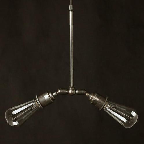 Carlton Vintage Hanglamp, Huis en Inrichting, Lampen | Hanglampen