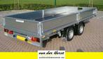 Ifor Williams ZEER STERKE plateauwagen aanhangwagen, Auto diversen, Aanhangers en Bagagewagens, Nieuw