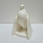 Boch Frères - Charles Catteau - sculptuur, Pigeon - 22.5 cm, Antiek en Kunst