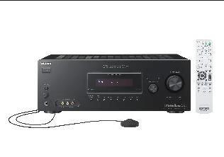 Sony STR-DG500 – 6.1-kanaals AV-receiver met Dolby Digital, Audio, Tv en Foto, Versterkers en Receivers, Zo goed als nieuw, Sony